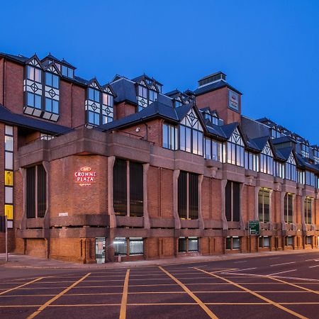 Crowne Plaza Chester By Ihg Exterior foto