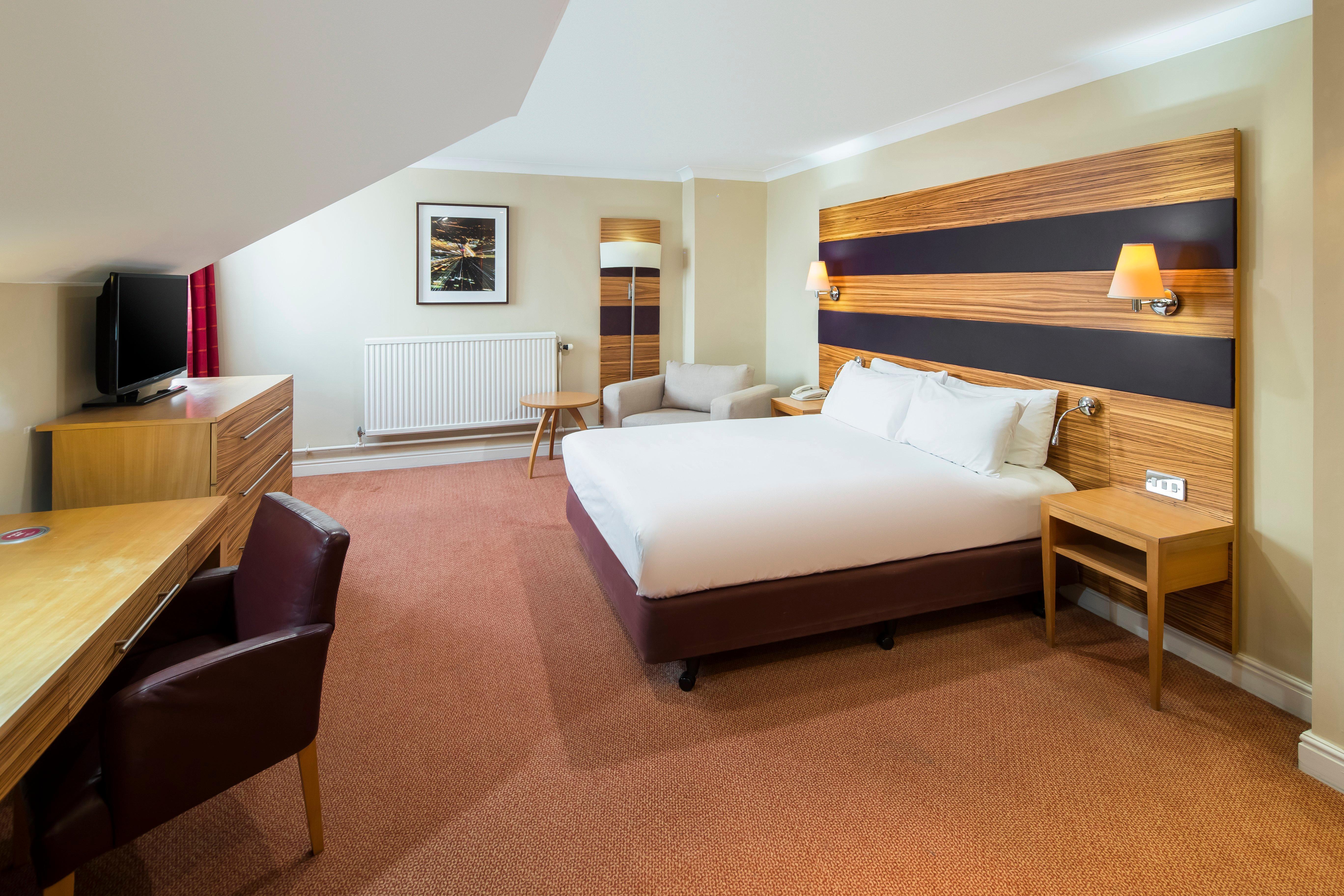 Crowne Plaza Chester By Ihg Exterior foto