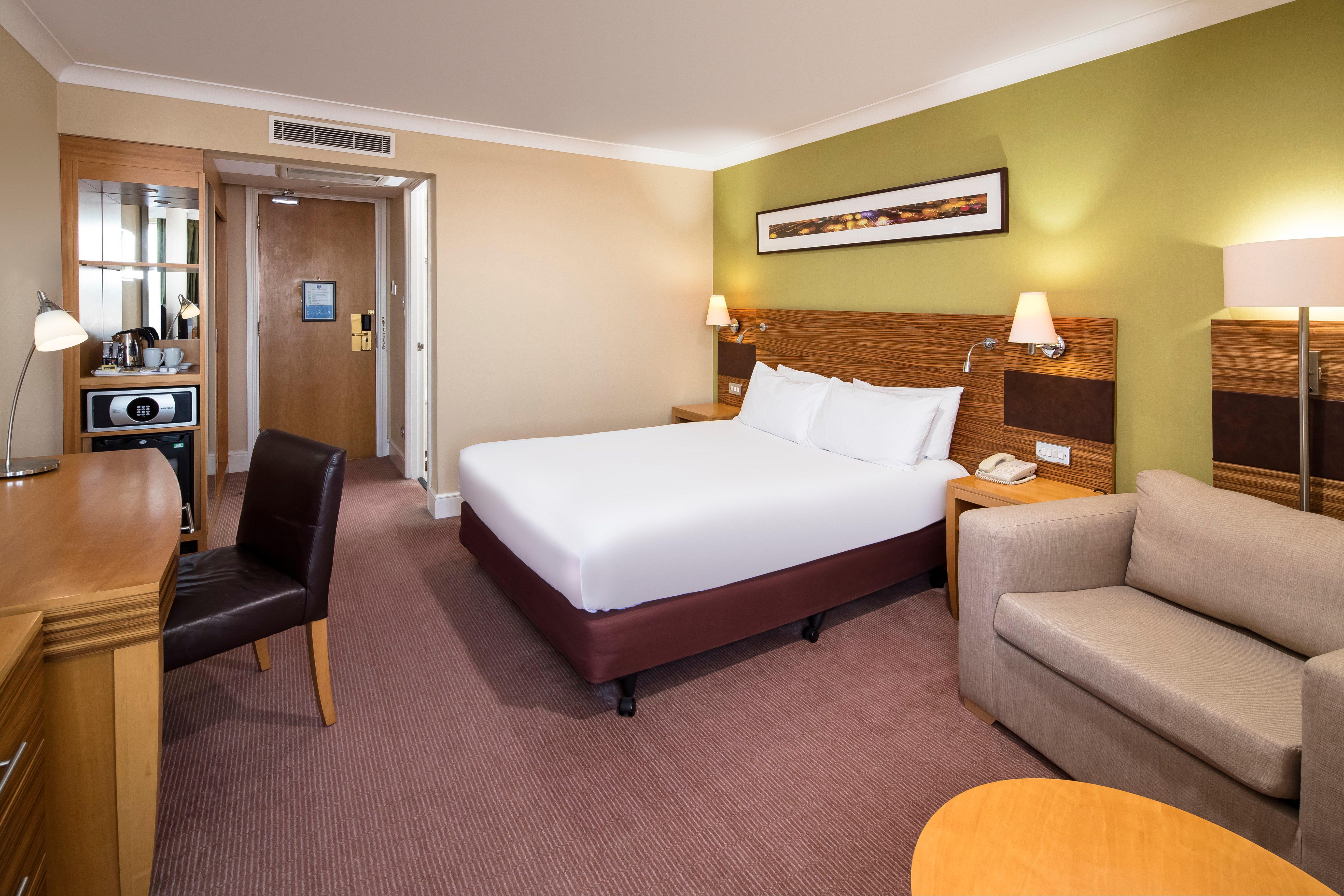 Crowne Plaza Chester By Ihg Exterior foto
