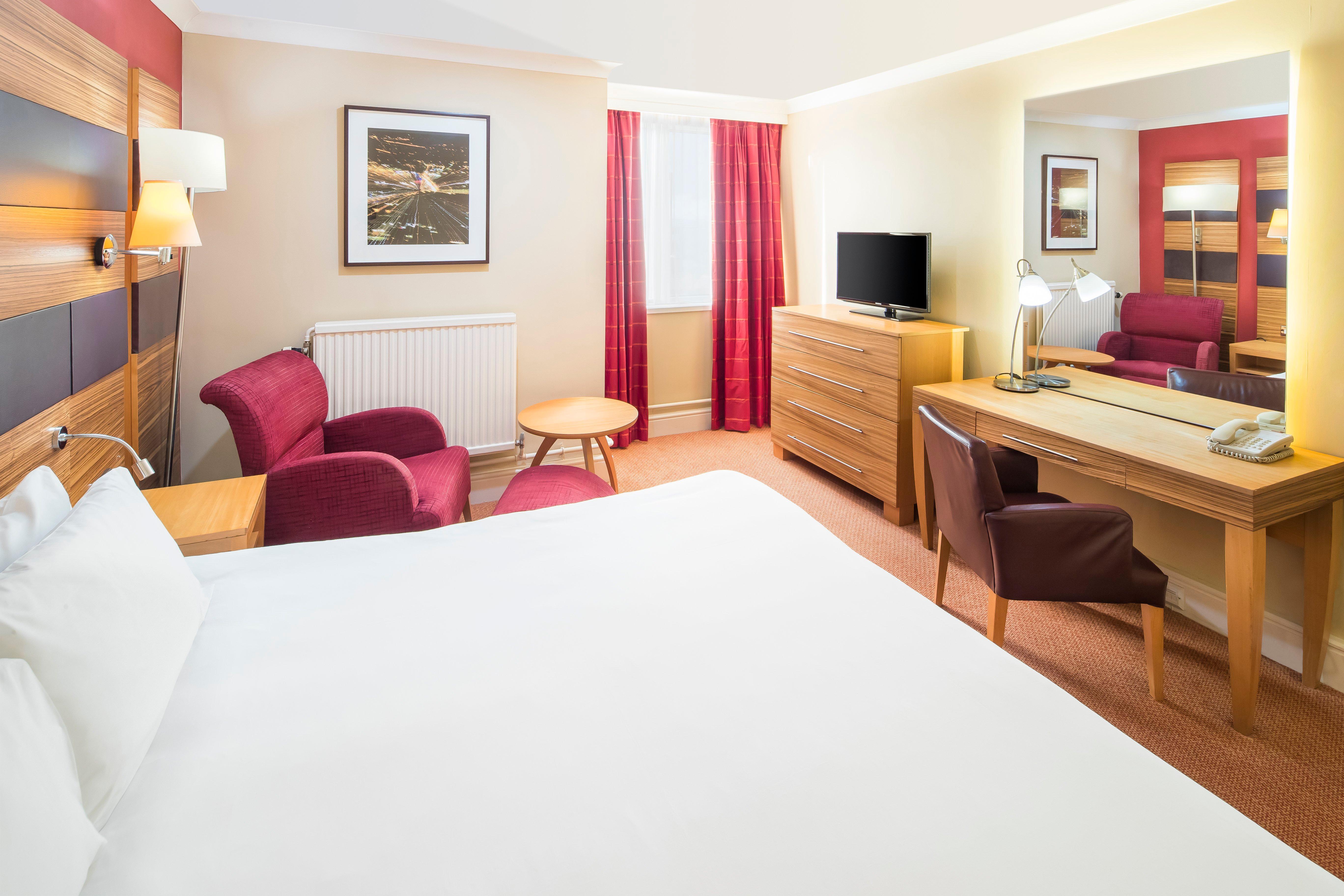 Crowne Plaza Chester By Ihg Exterior foto