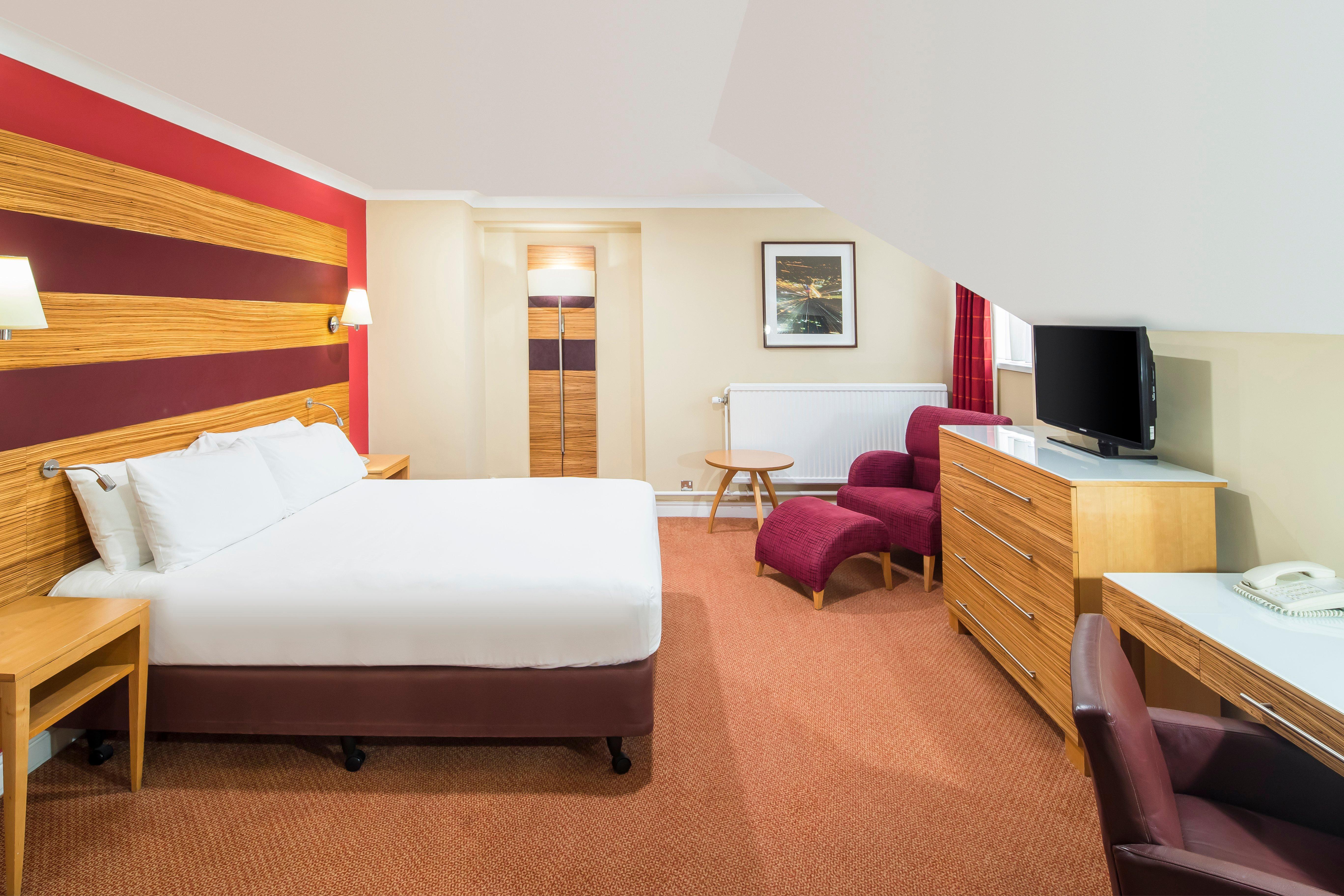Crowne Plaza Chester By Ihg Exterior foto