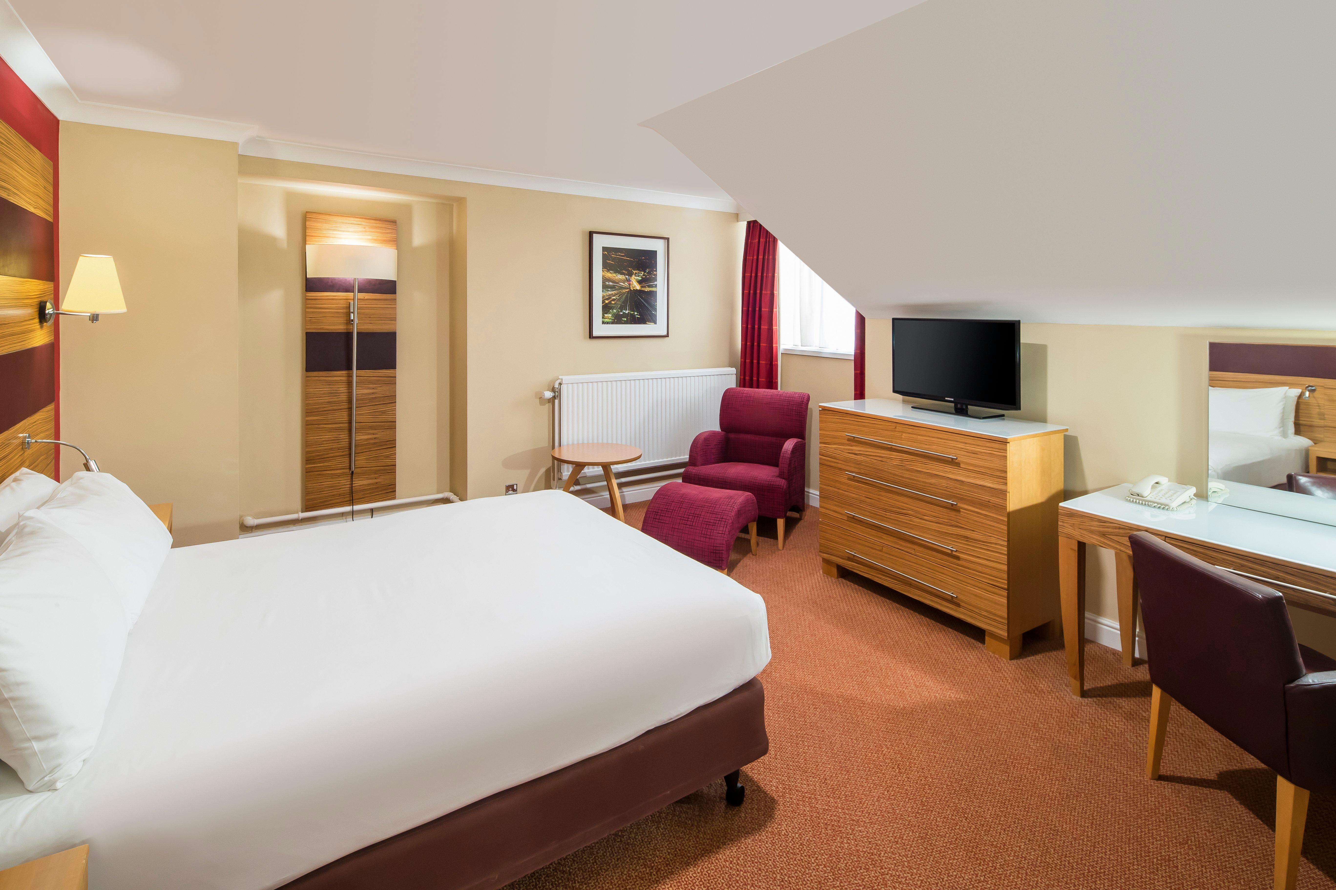 Crowne Plaza Chester By Ihg Exterior foto