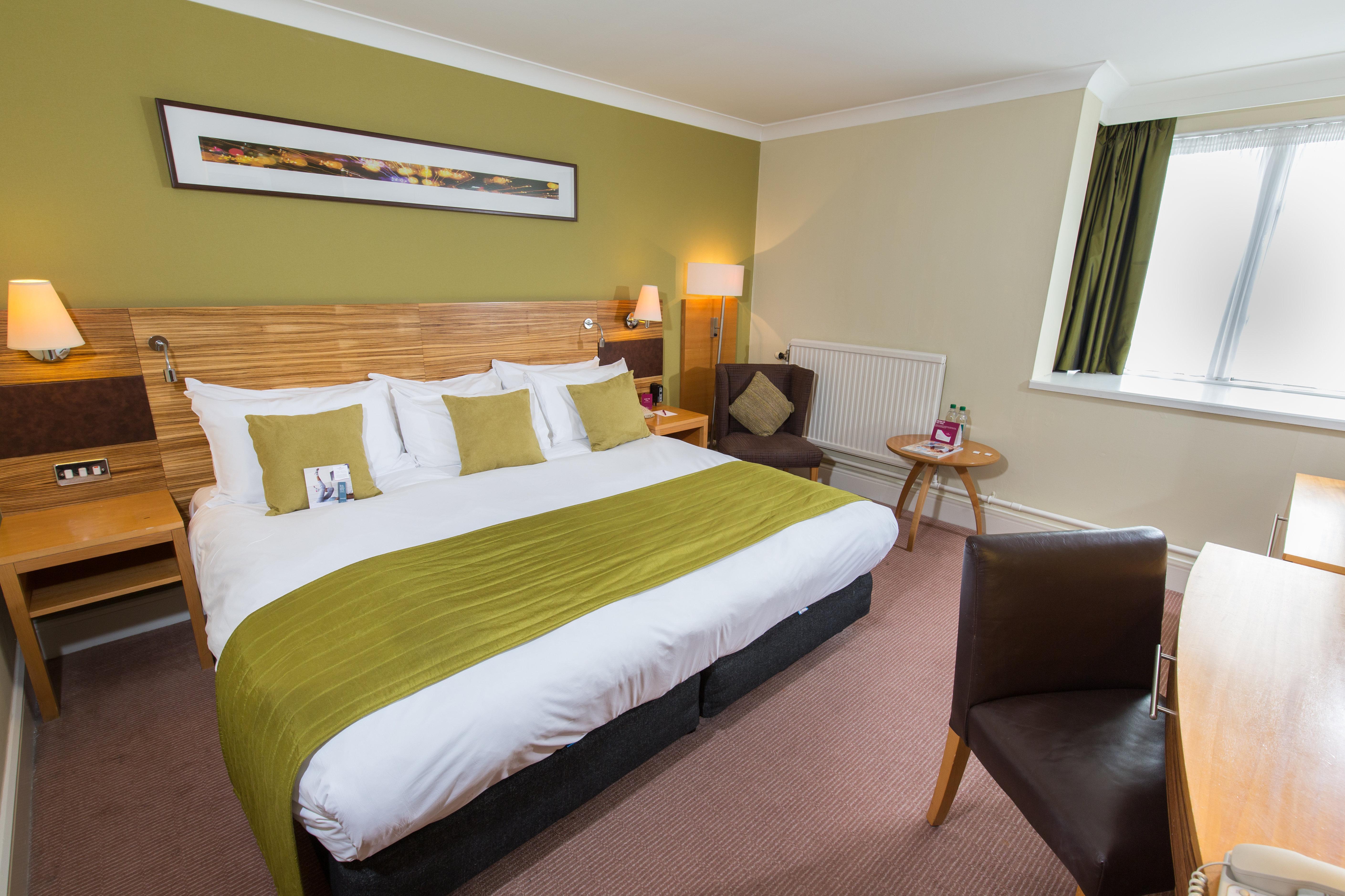 Crowne Plaza Chester By Ihg Exterior foto