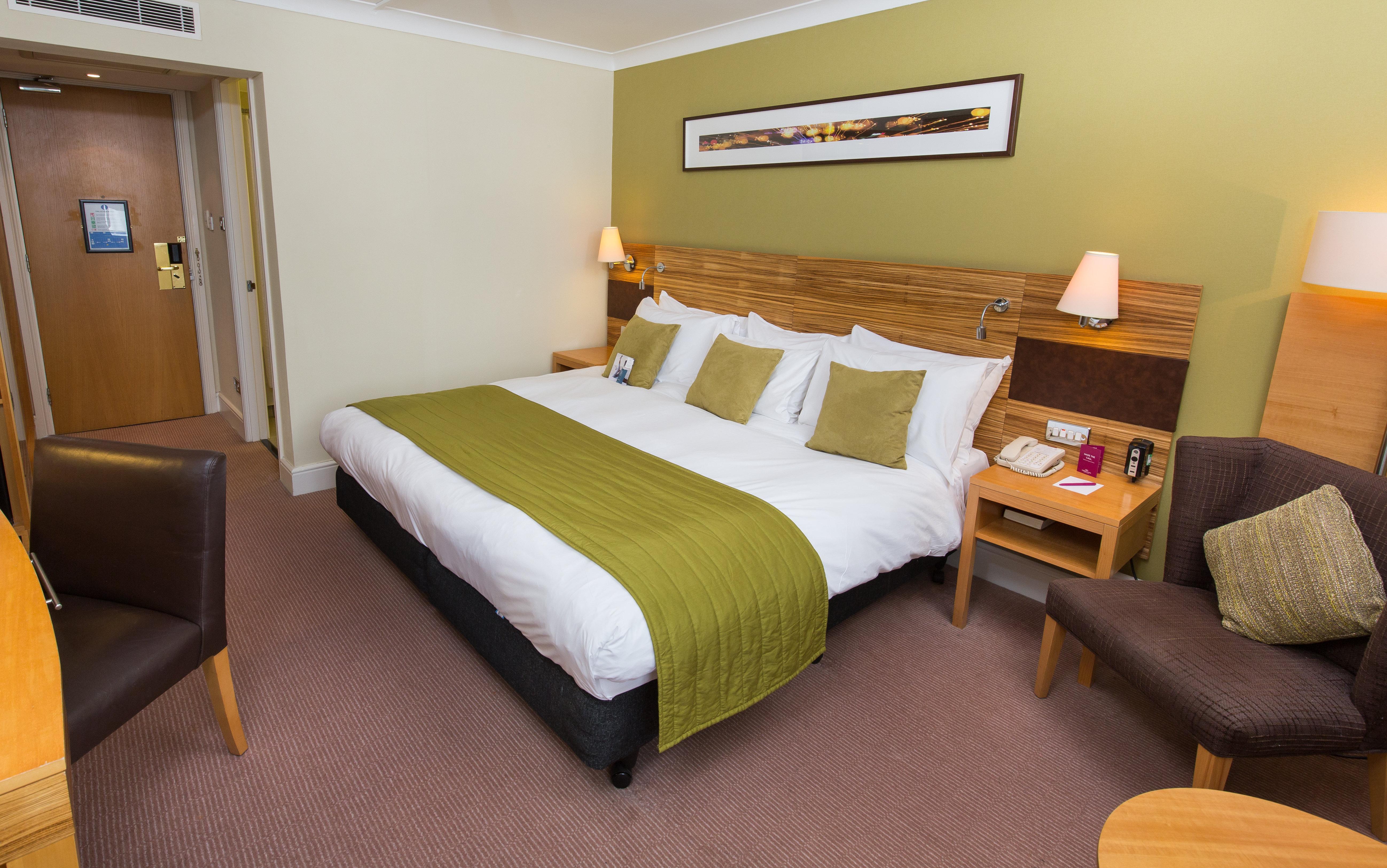 Crowne Plaza Chester By Ihg Exterior foto
