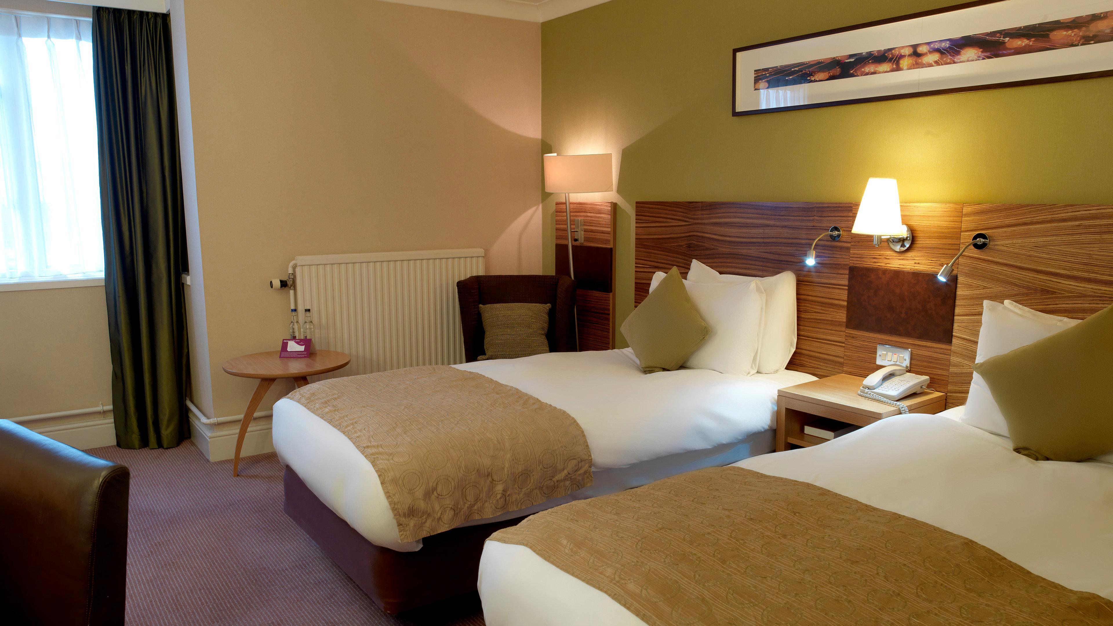 Crowne Plaza Chester By Ihg Exterior foto