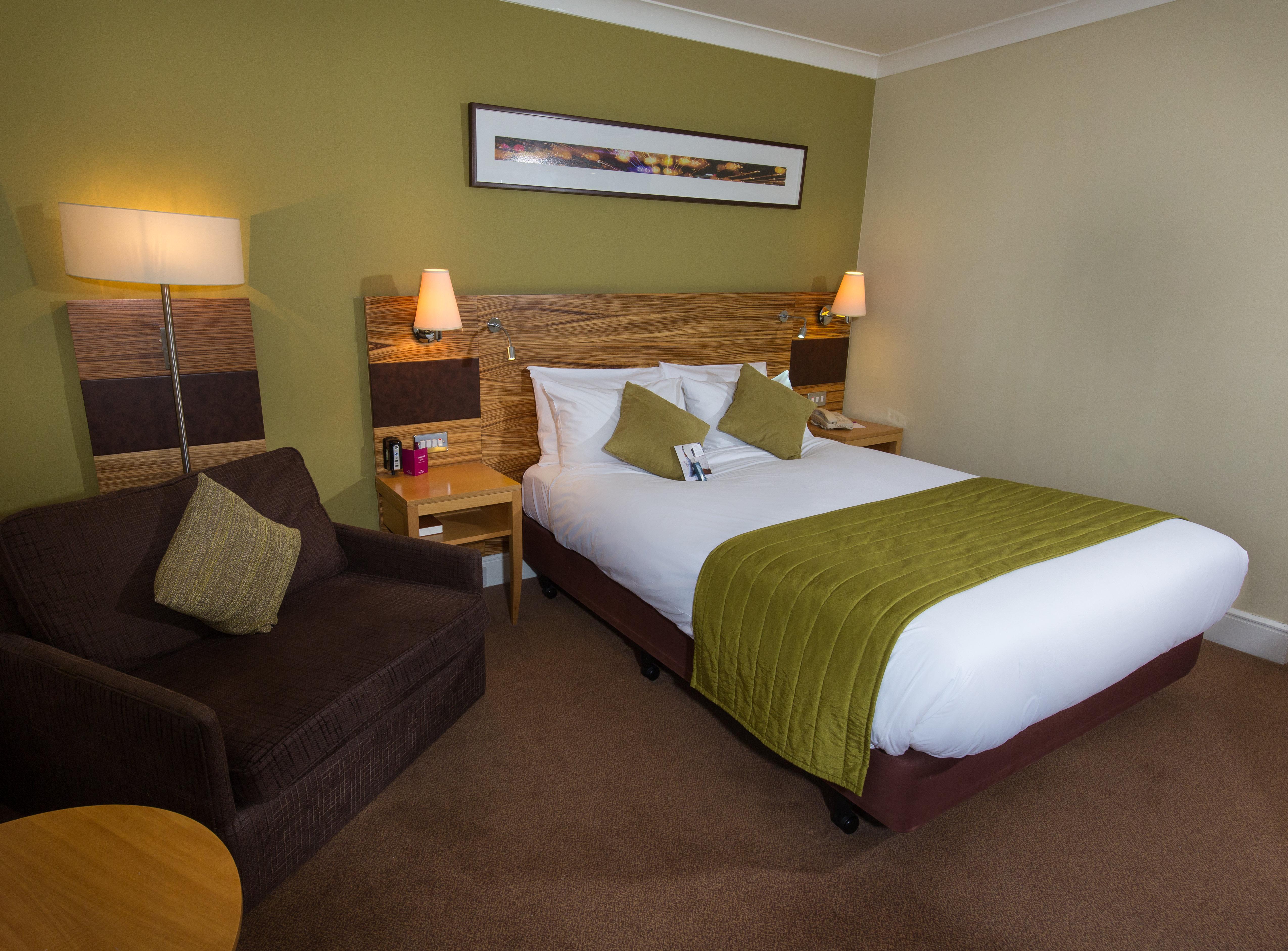 Crowne Plaza Chester By Ihg Exterior foto