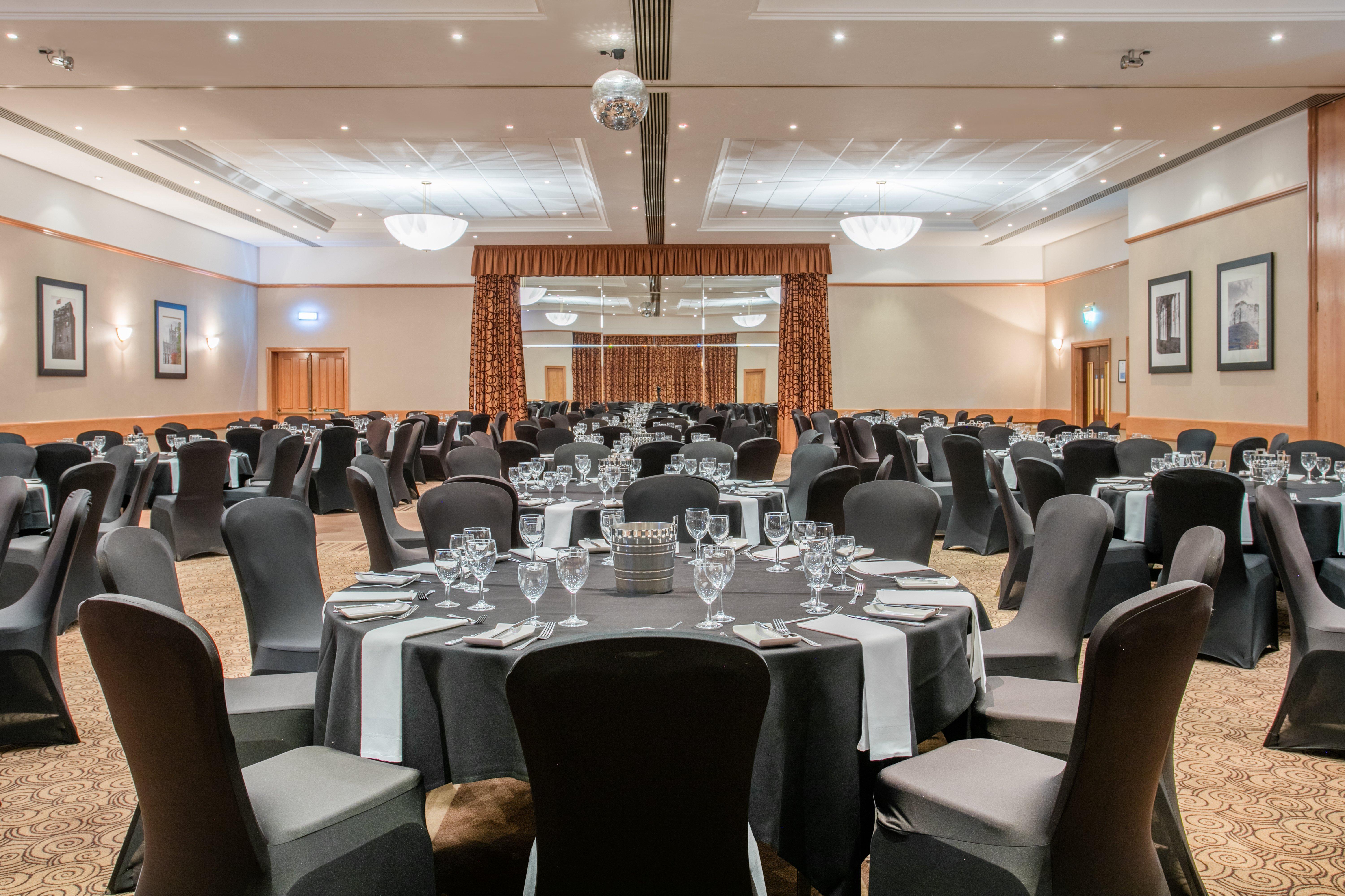 Crowne Plaza Chester By Ihg Exterior foto