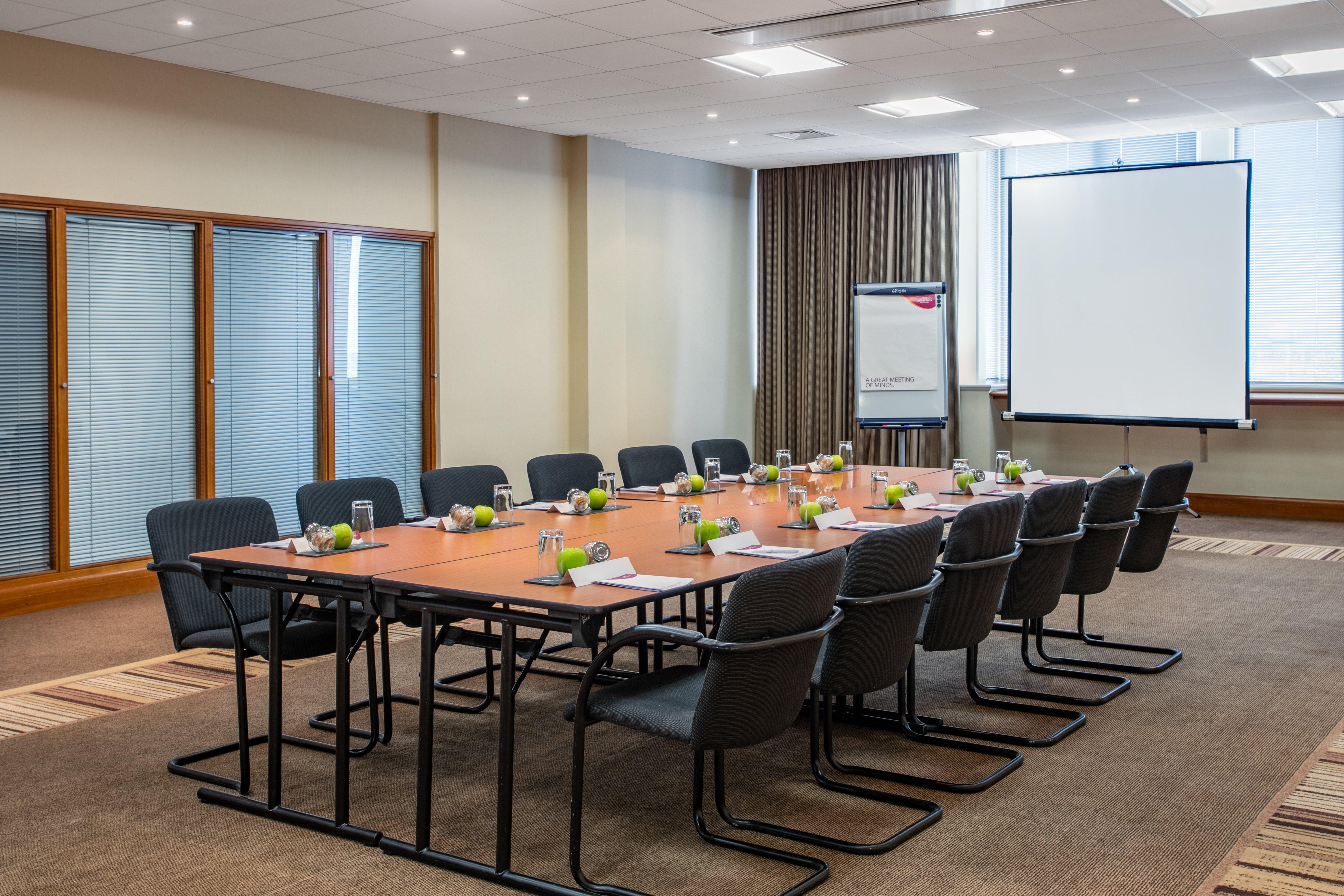 Crowne Plaza Chester By Ihg Negócio foto