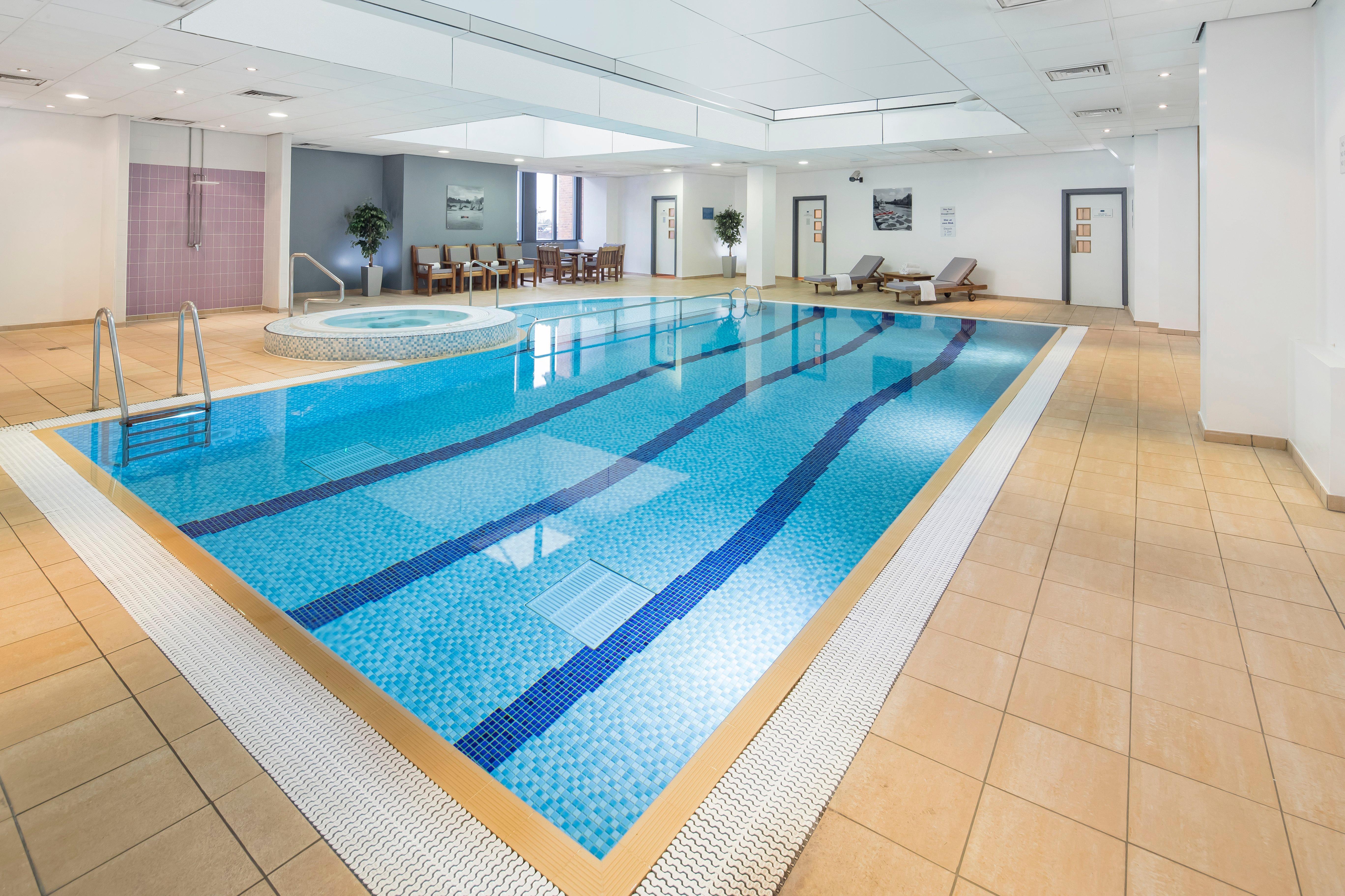 Crowne Plaza Chester By Ihg Exterior foto