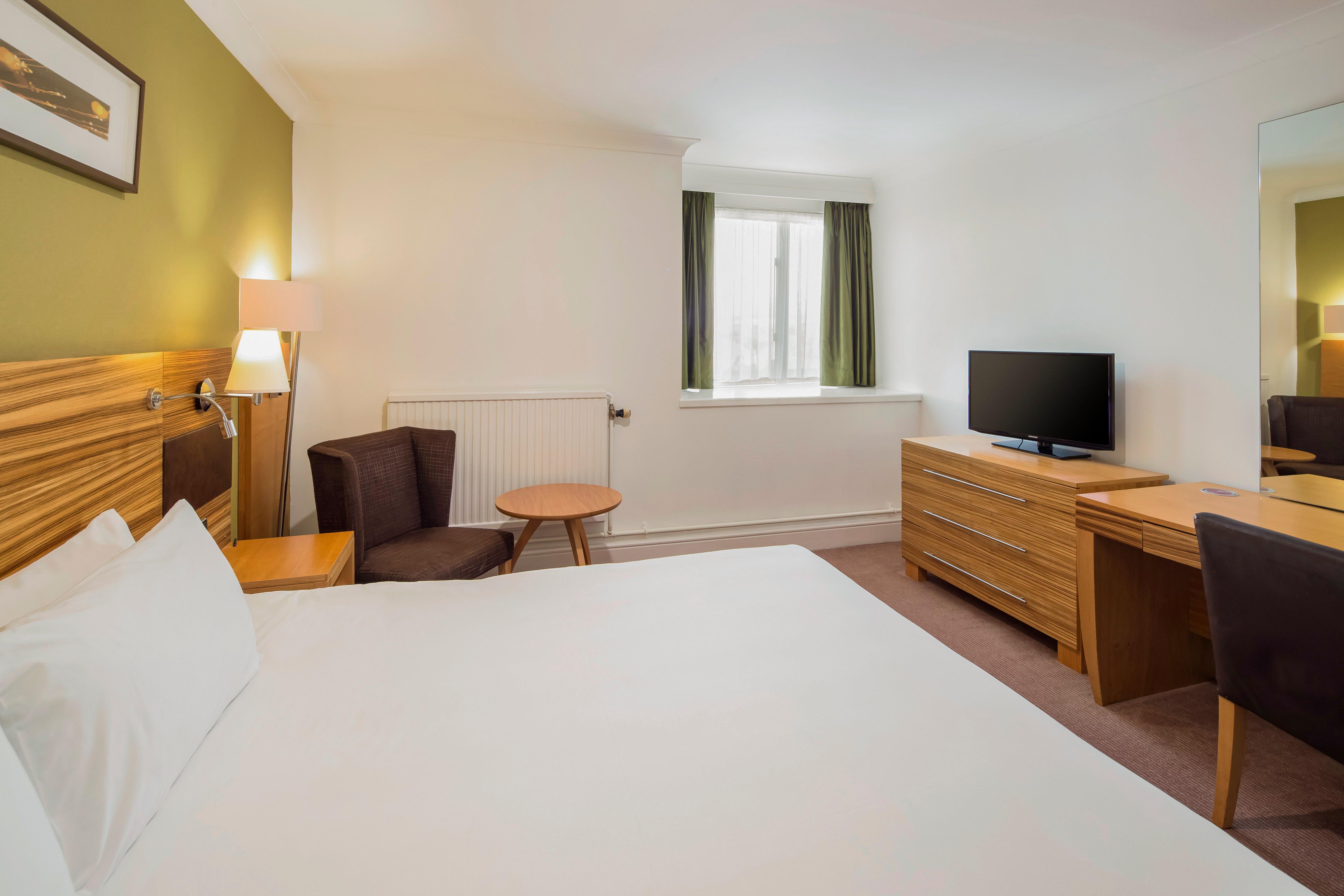 Crowne Plaza Chester By Ihg Exterior foto