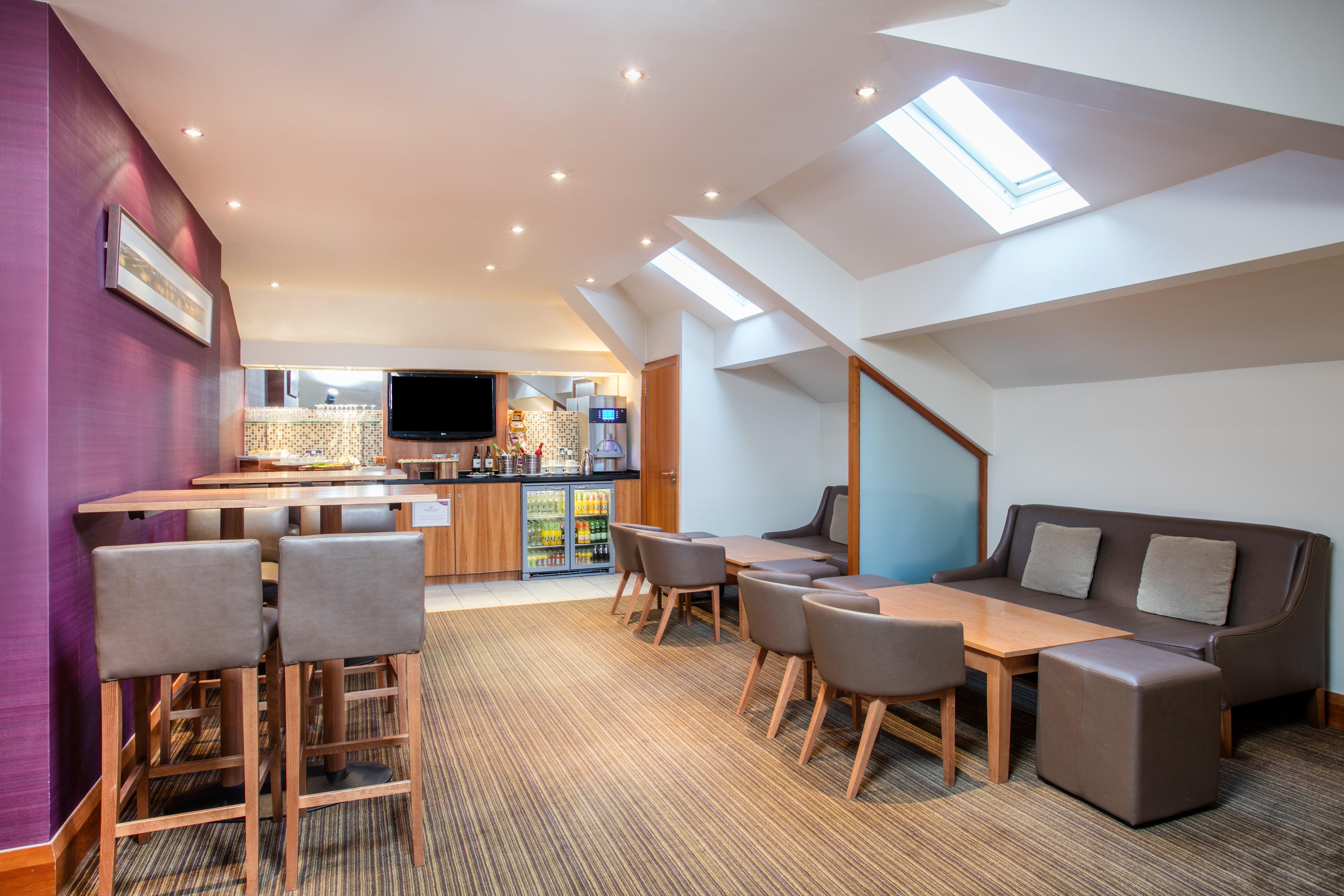 Crowne Plaza Chester By Ihg Exterior foto